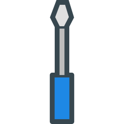 Screwdriver icon