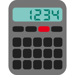 calculatrice Icône