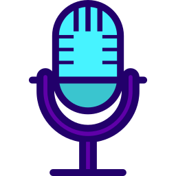 Microphone icon