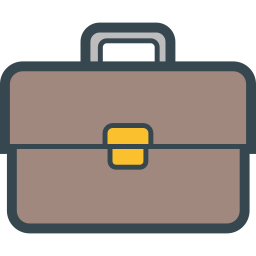 Suitcase icon