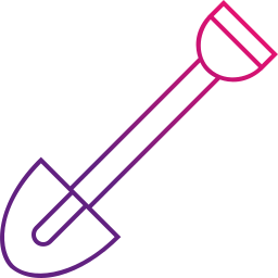 Shovel icon