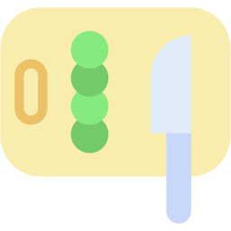 Kitchen utensil icon