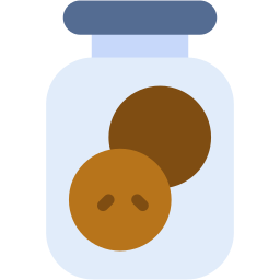 Cookie jar icon