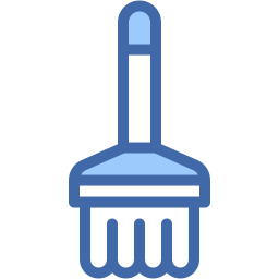 backpinsel icon