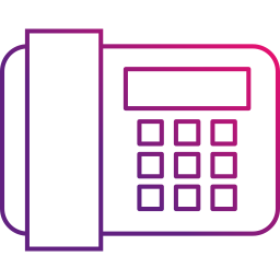 Telephone icon