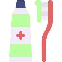 Toothpaste icon