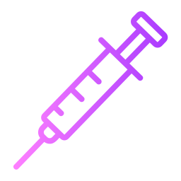 Syringe icon