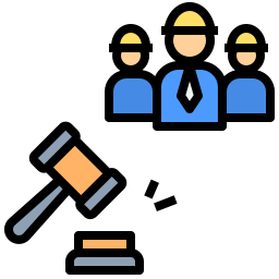 derecho laboral icono