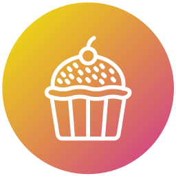 カップケーキ icon