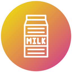 Milk icon