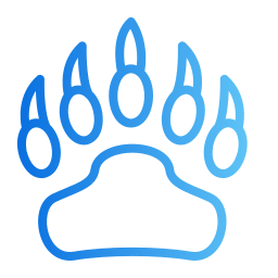 Paw icon