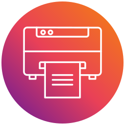 Print icon