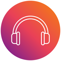 Headphone icon