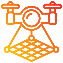 fotogrammetria icona