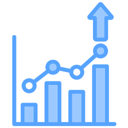 statistiche icona