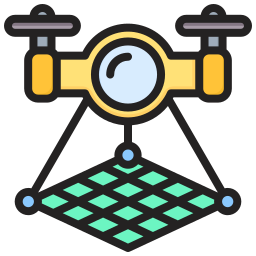 Photogrammetry icon