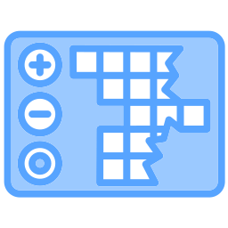 cartographie Icône