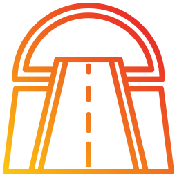 tunel ikona