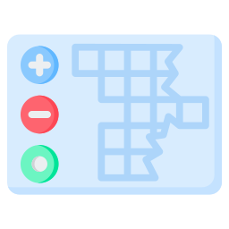Mapping icon