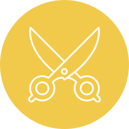 Scissors icon