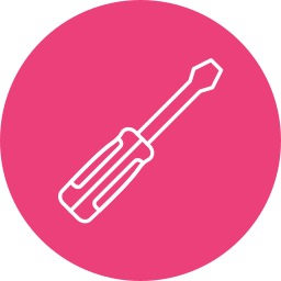 Screwdriver icon