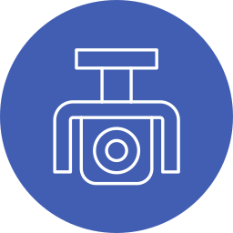 Security camera icon