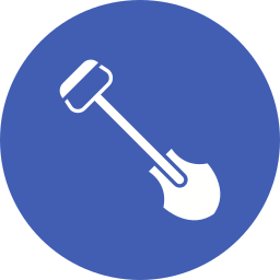 Shovel icon