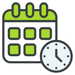 Schedule icon