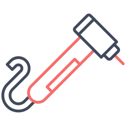 trapano dentale icona