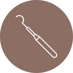 歯科用プローブ icon