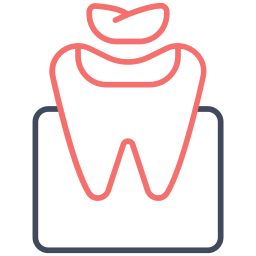 치아 충전 icon
