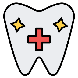 higiene dental Ícone