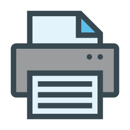 Printer icon