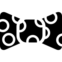 arco de payaso icono