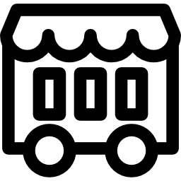 Cage with Wheels icon