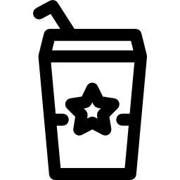 Газированный напиток иконка