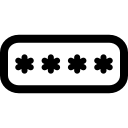 Password icon