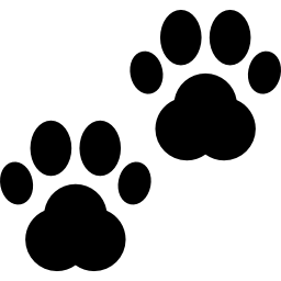 동물 프린트 icon