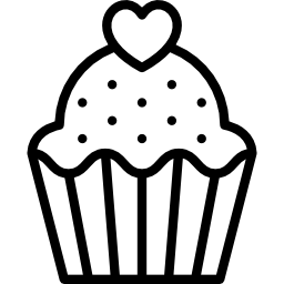 Lovely Cupcake icon