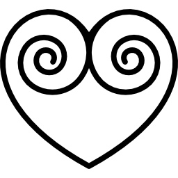ハートの刺繍 icon