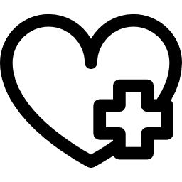 Add Heart icon