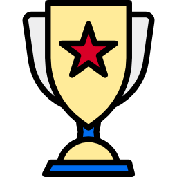 trophée Icône