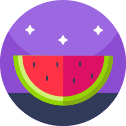 Watermelon icon