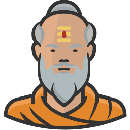 Buddhist icon