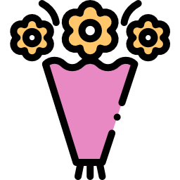 Bouquet icon