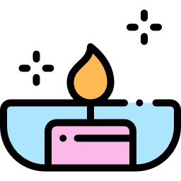 Candle icon