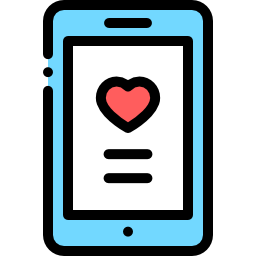 dating-app icoon