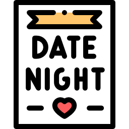 데이트 icon