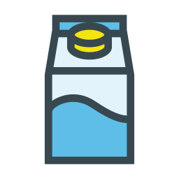 Milk icon