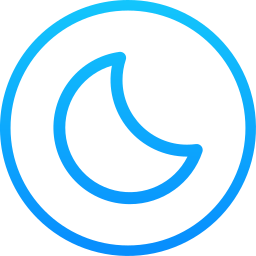 Moon icon